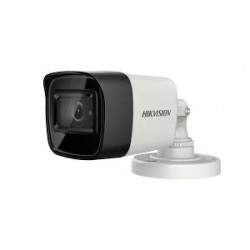 HIKVISION DS-2CE16U1T-ITF Κάμερα Bullet 8MP, 2.8mm, 30m, 102.2°, 105dB DWDR
